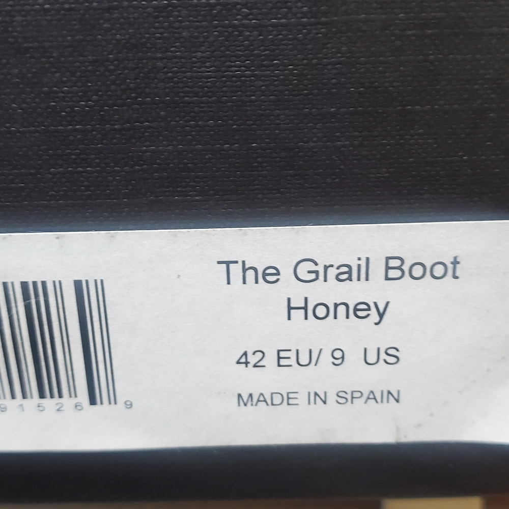 Men's Taft Honey Grail Boot